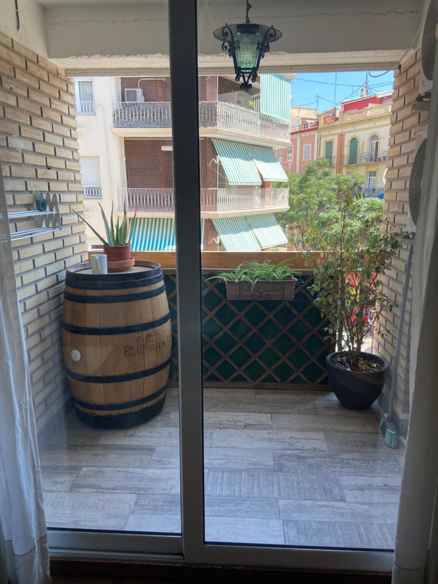 Rio Turia Apartment Valencia Luaran gambar