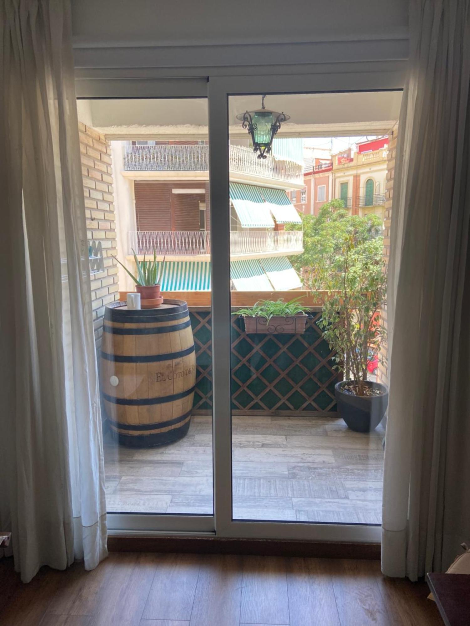 Rio Turia Apartment Valencia Luaran gambar