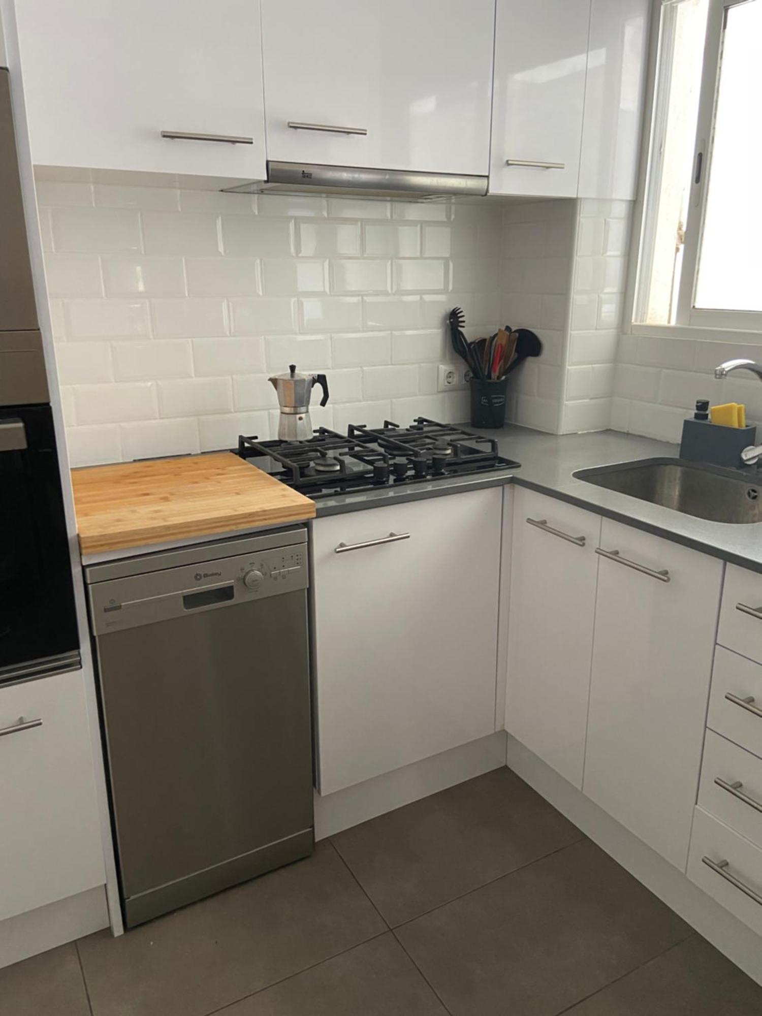 Rio Turia Apartment Valencia Luaran gambar